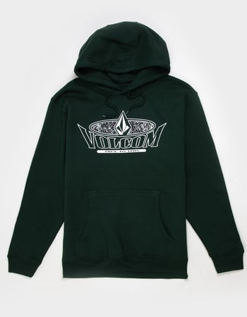 VOLCOM Logo Mens Hoodie Primary Image