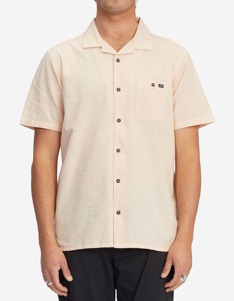 BILLABONG Vacay All Day Mens Button Up Shirt image number 3