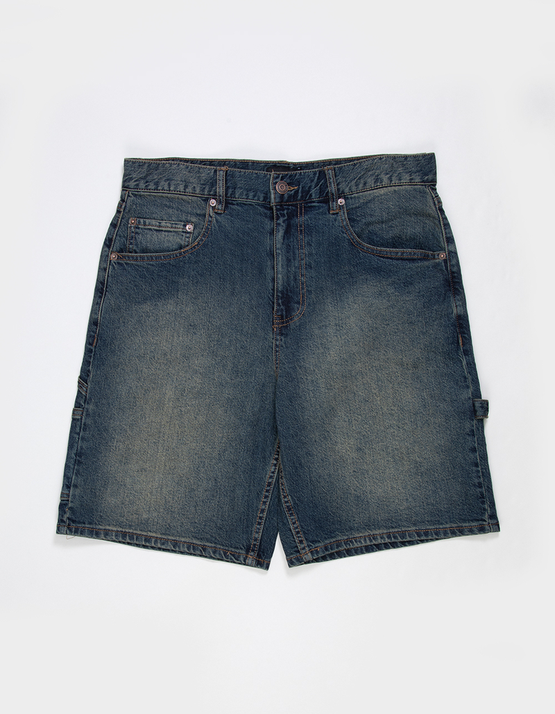 RSQ Mens Loose Carpenter Jorts image number 1