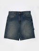 RSQ Mens Loose Carpenter Jorts image number 2