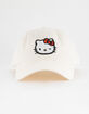 SANRIO Hello Kitty Chenille Patch Womens Dad Hat image number 2