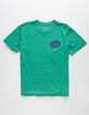 RVCA Corner Boys T-Shirt image number 3
