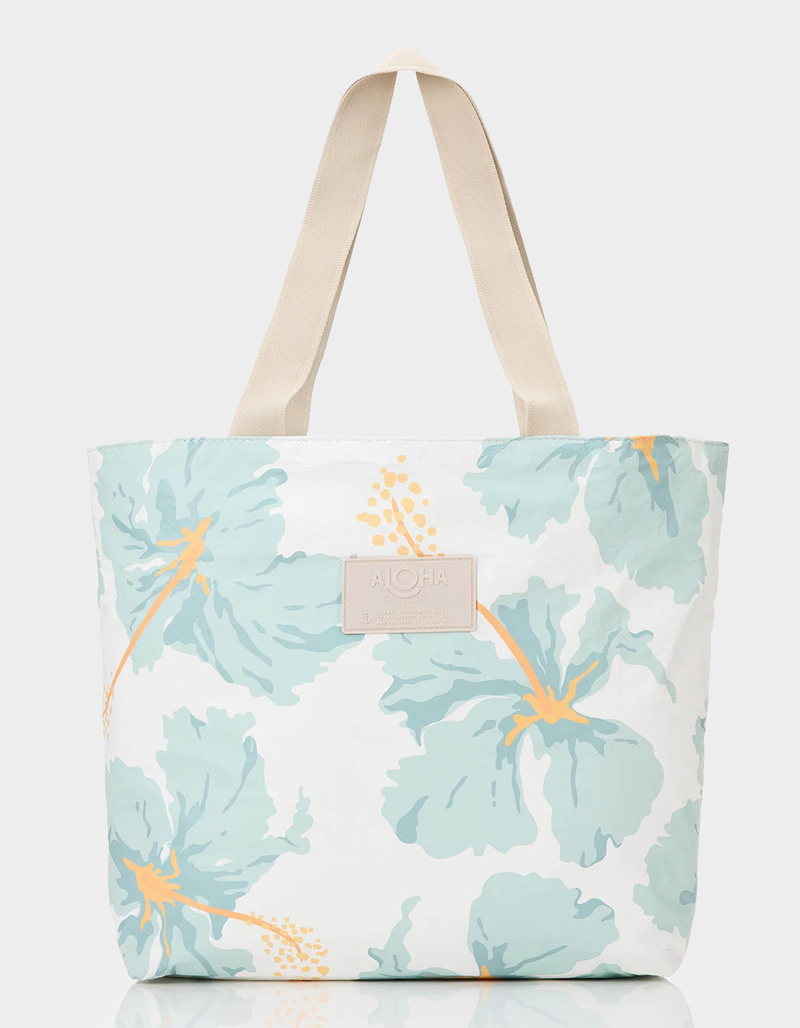 ALOHA Collection Day Tripper Taha'a Tote Bag image number 0