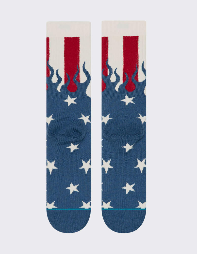 STANCE Pride Mens Crew Socks image number 2