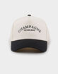 KENZ KUSTOMZ Champagne Problems Snapback Hat image number 2