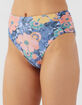 O'NEILL Jadia Floral Long Beach Womens High Waist Bikini Bottoms image number 3