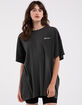 VOLCOM Coco Ho My Guys Womens Oversized Tee image number 2