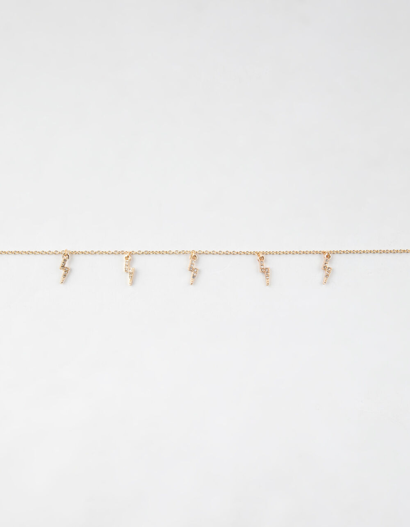 FULL TILT Thunder Bolt Choker image number 0