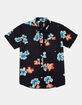 RVCA Anytime Boys Button Up Shirt image number 1