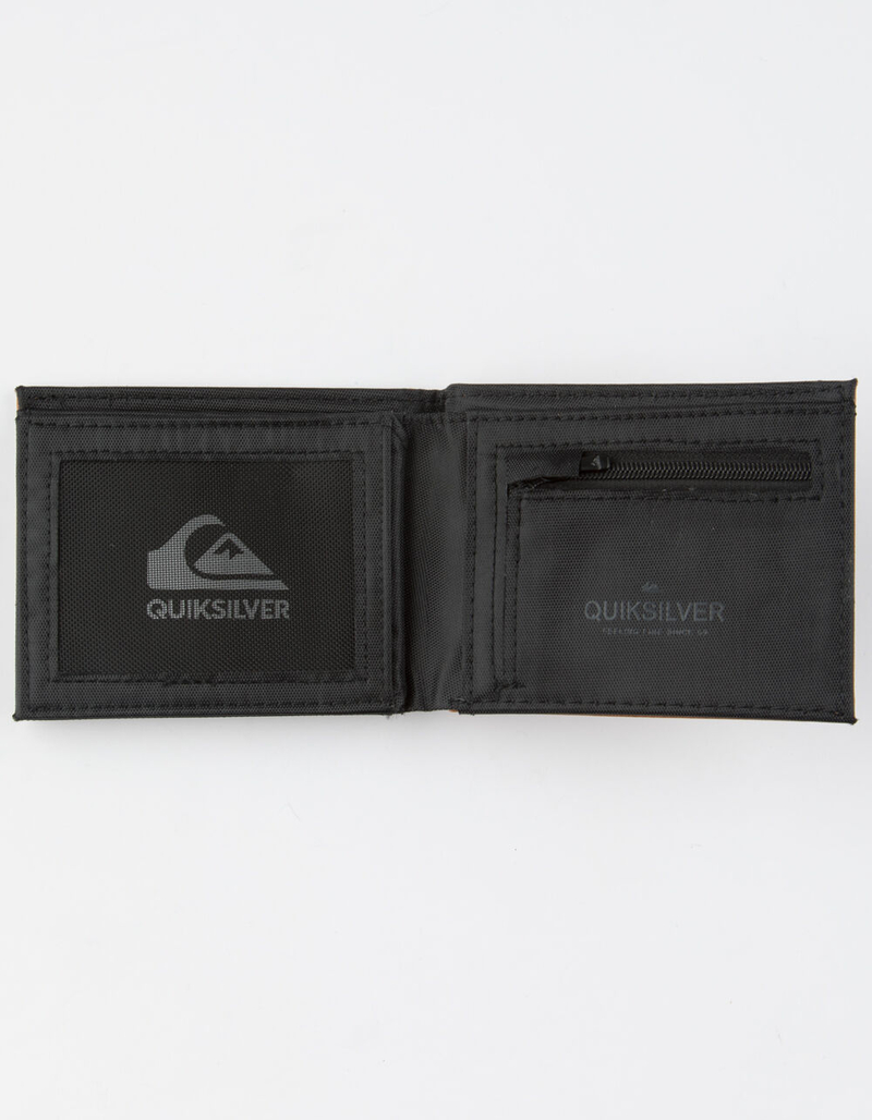 QUIKSILVER New Stitchy Wallet image number 1