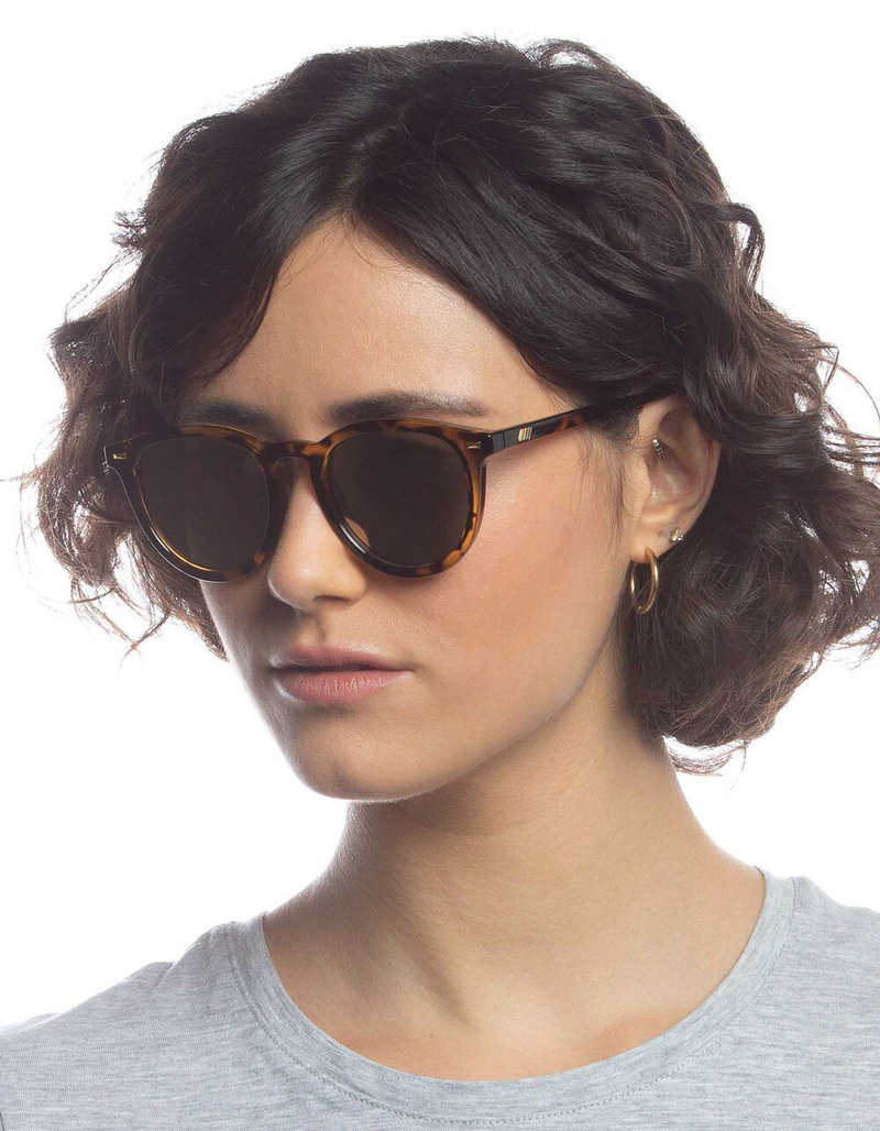 LE SPECS Fire Starter Matte Tort Polarized Sunglasses image number 3