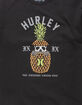 HURLEY Pina Mens T-Shirt image number 2