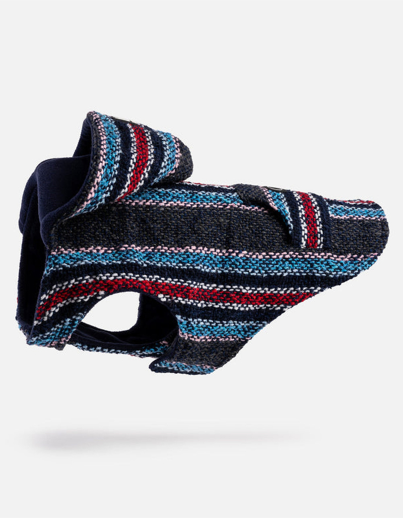 SILVER PAW Easy Fit Baja Dog Jacket image number 2