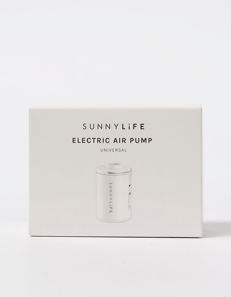 SUNNYLIFE Mini Electric Air Pump image number 3