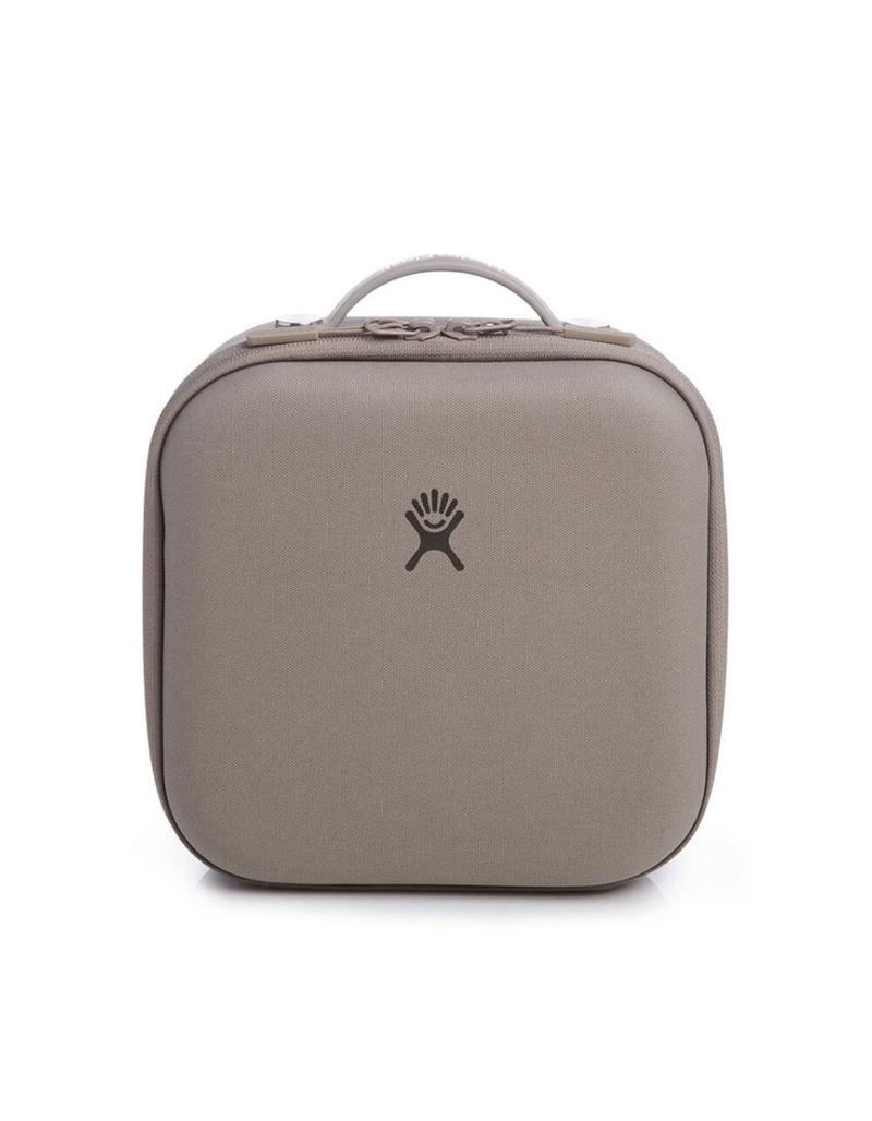 HYDRO FLASK Mushroom Small Insulated Lunch Box image number 0