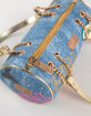 VON DUTCH Barrel Shoulder Bag image number 5