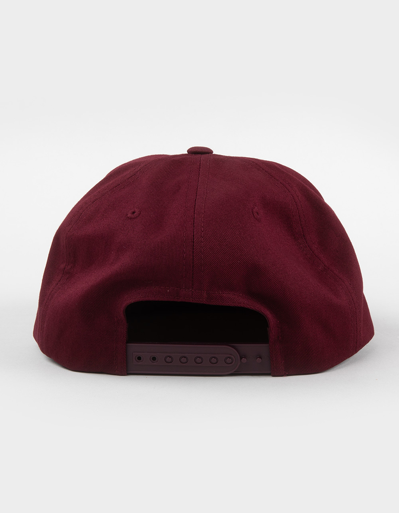 BRIXTON Grade Snapback Hat image number 2