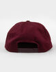BRIXTON Grade Snapback Hat image number 3