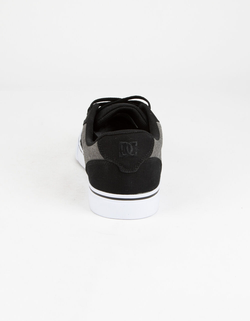 DC SHOES Anvil TX SE Mens Shoes image number 4