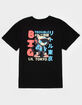 9TH LIFE Big Trouble Boys Tee image number 1