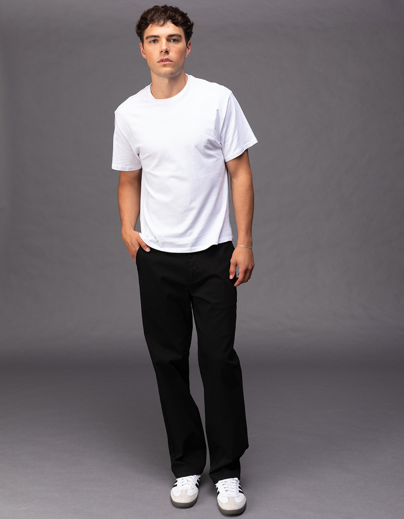 RSQ Mens Straight Chino Pants image number 1