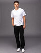 RSQ Mens Straight Chino Pants image number 2