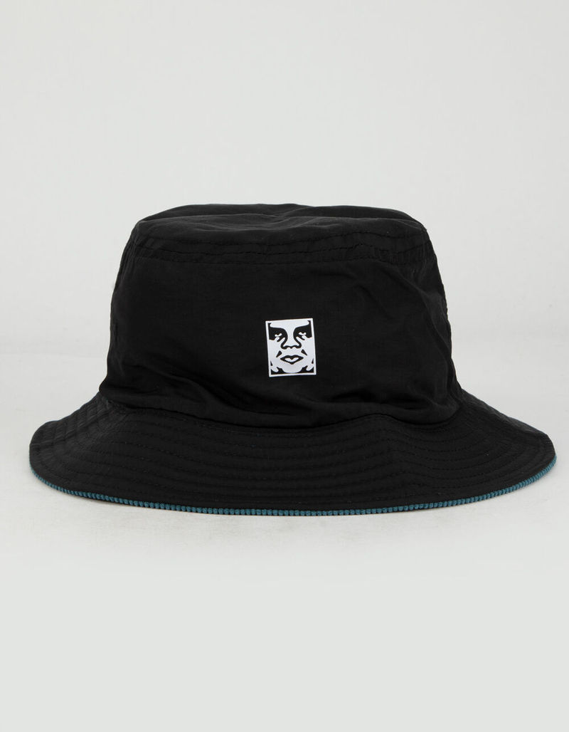 OBEY Icon Mens Reversible Bucket Hat image number 1