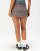 RSQ Womens Basic Mini Skort image number 4