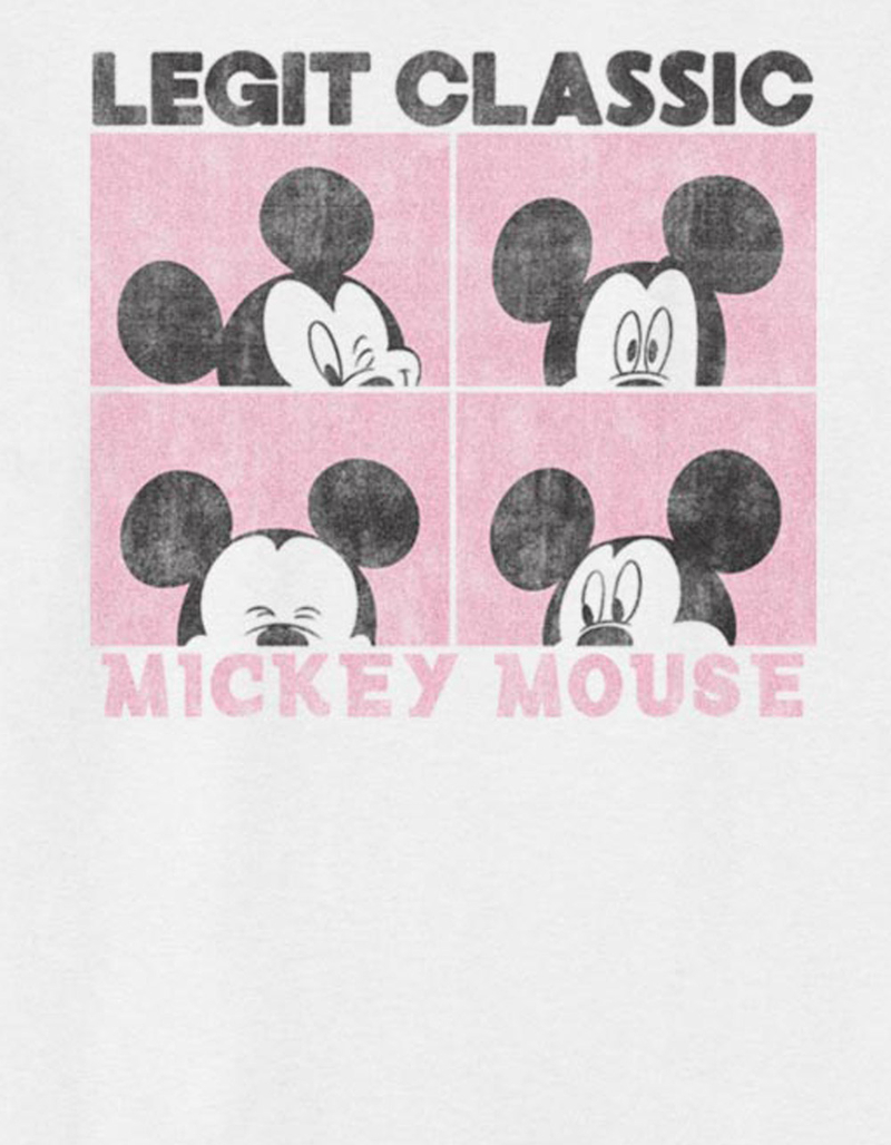 DISNEY Legit Classic Unisex Kids Tee image number 1