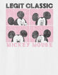 DISNEY Legit Classic Unisex Kids Tee image number 2