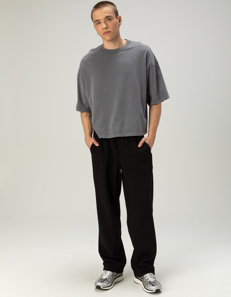 RSQ Mens Baggy Crop Tee image number 5