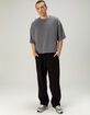 RSQ Mens Baggy Crop Tee image number 6