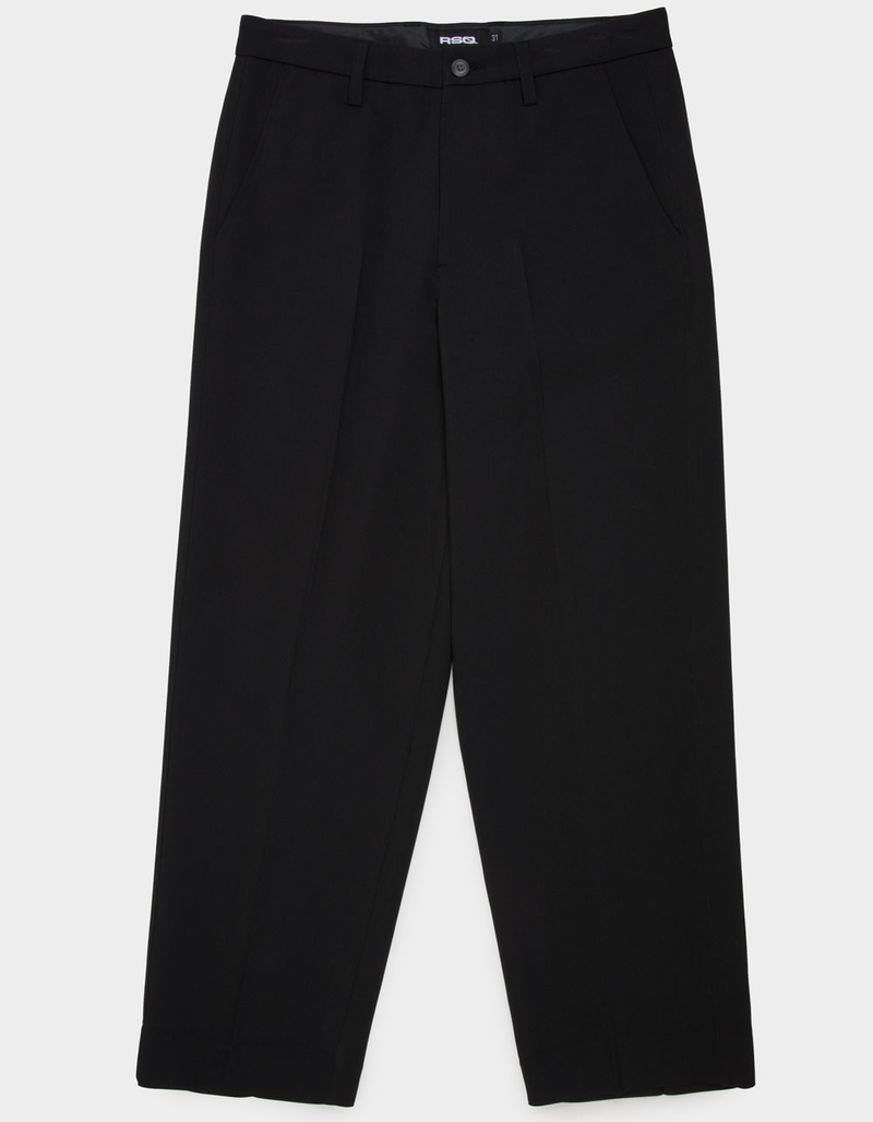 RSQ Mens Baggy Trousers image number 1