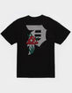 PRIMITIVE Magic Dirty P Mens Tee image number 1