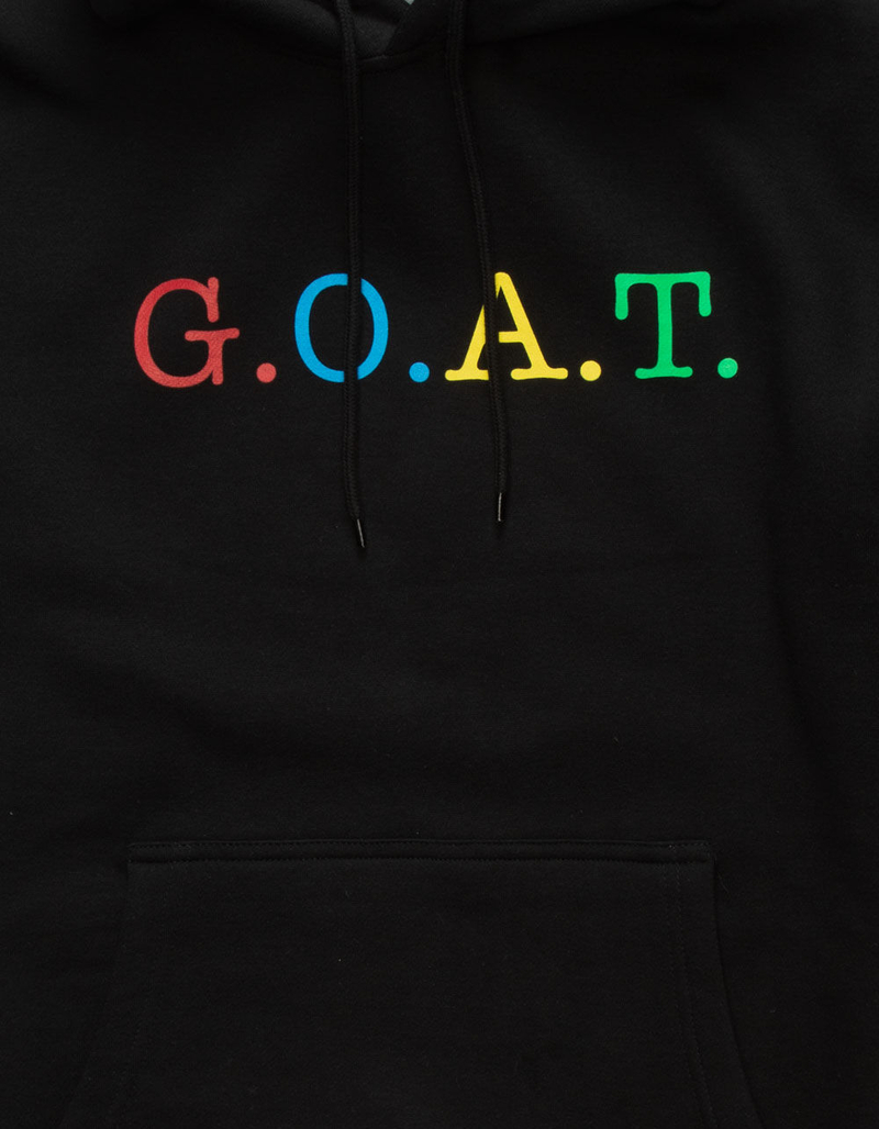 AT ALL G.O.A.T. Mens Hoodie image number 1