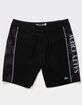 SALTY CREW Ballast Mens 18" Boardshorts image number 1