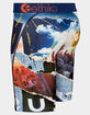 ETHIKA The L Staple Mens Boxer Briefs image number 2