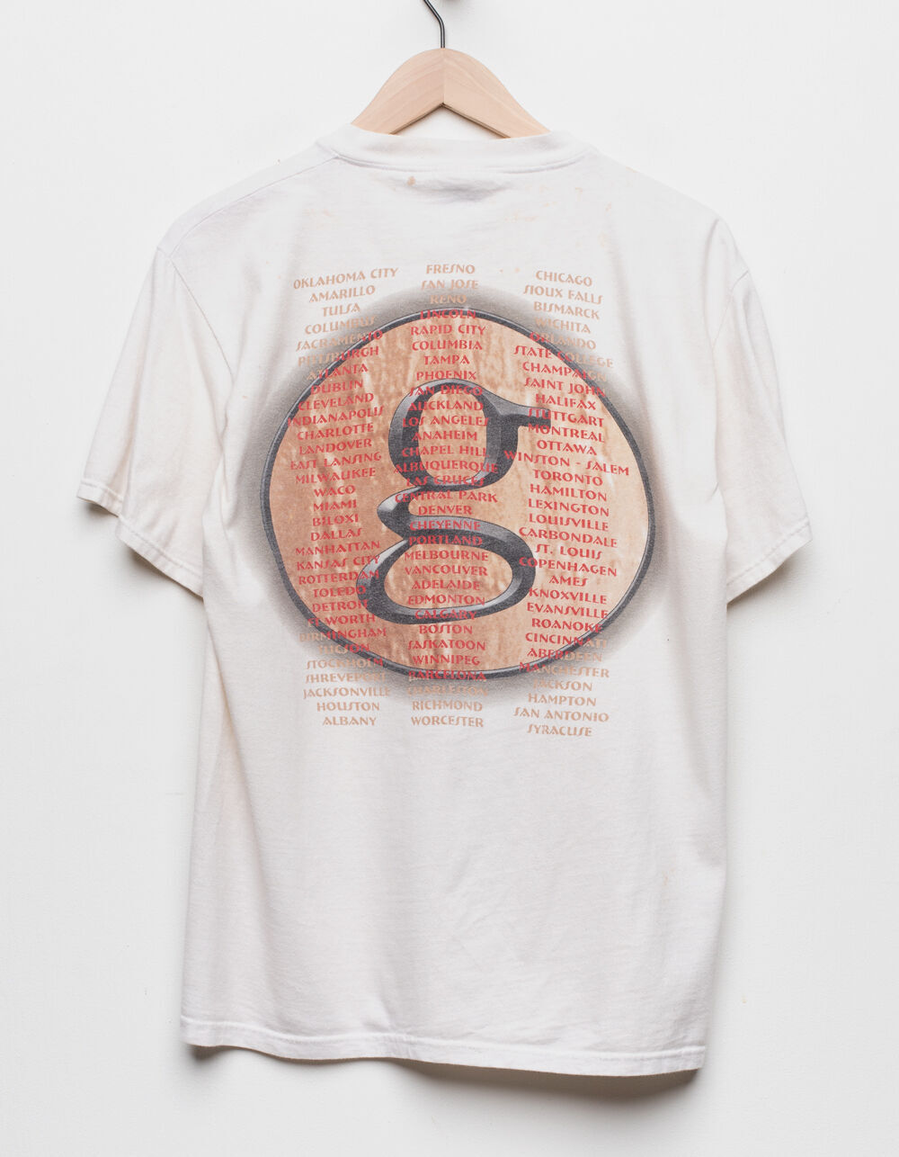 RESTORED by TILLYS Mens Vintage Garth 