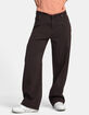 RVCA Heritage Womens Loose Fit Pants image number 2