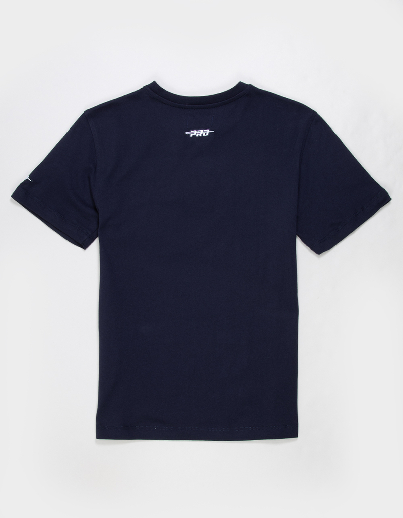 PRO STANDARD New York Yankees Boys Embroidered Tee image number 1
