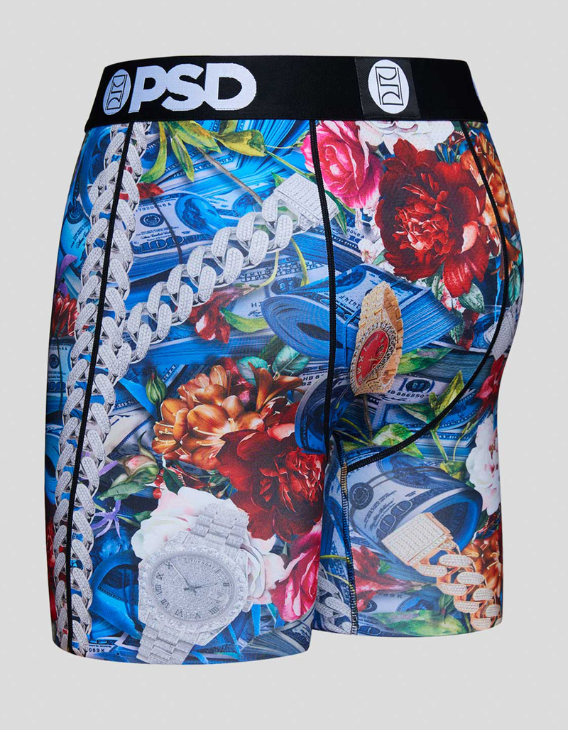 PSD Wild Stacks Mens Boxer Briefs image number 2