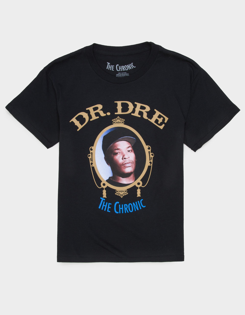 DR. DRE The Chronic Boys Tee image number 0