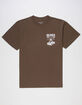 UFC One Champion Mens Tee image number 2