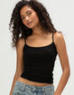 TILLYS Womens Basic Cami image number 1