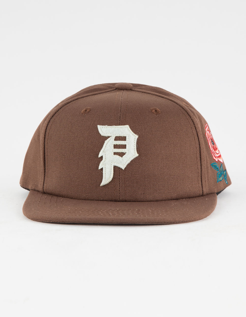 PRIMITIVE Awaken Mens Snapback Hat image number 1