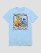 SESAME STREET Everything I Know Unisex Tee image number 1