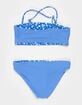 RIP CURL Sunshine Girls Reversible Bralette Bikini Set image number 6