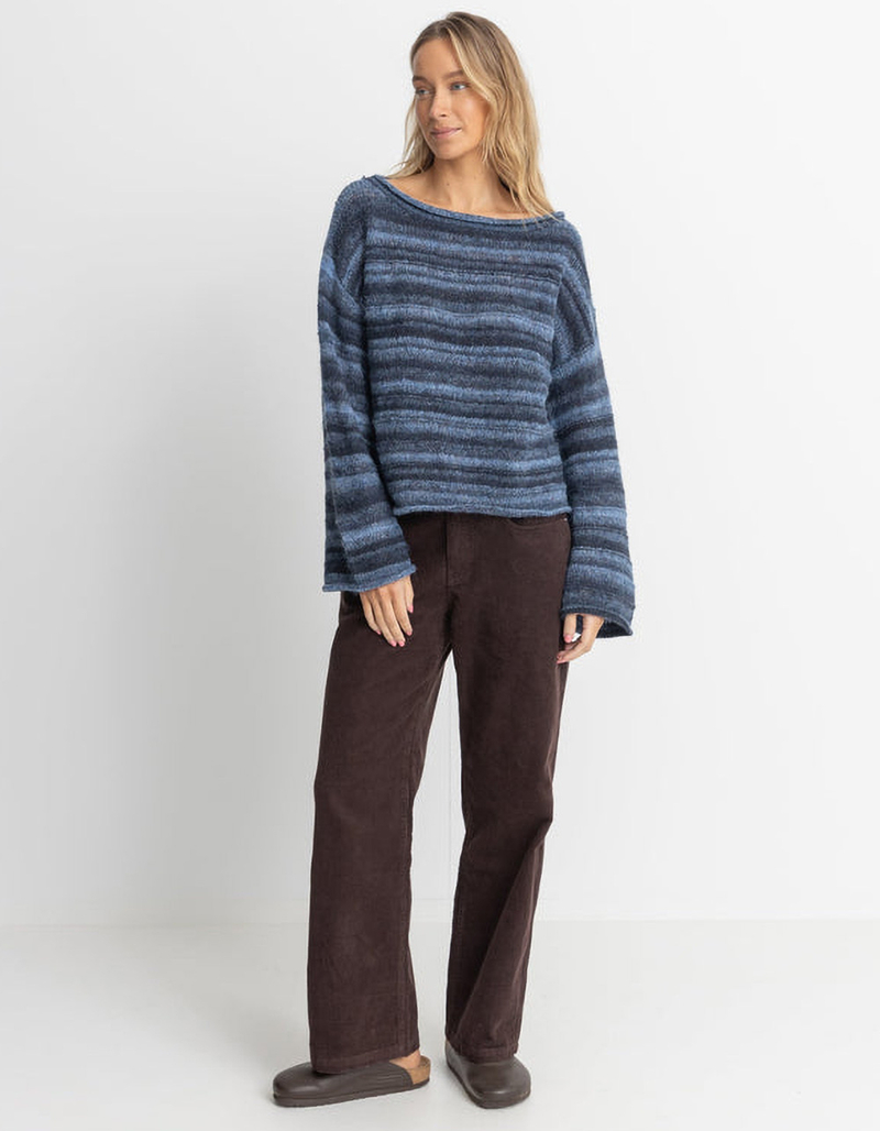 RHYTHM Baklava Womens Sweater image number 3