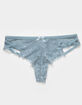 FULL TILT Everlasting Dream Thong image number 1
