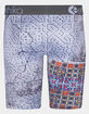 ETHIKA Bomber Stone Wall Staple Mens Boxer Briefs image number 3